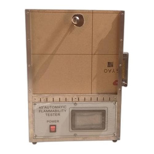 Máy kiểm tra tính dễ cháy Máy kiểm tra khả năng cháy tự động Phòng kiểm tra tính dễ cháy YU YANG YYX44 Máy kiểm tra tính dễ cháy Máy kiểm tra khả năng cháy tự động Phòng kiểm tra tính dễ cháy YU YANG YYX44