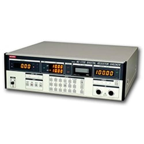 Máy kiểm tra điện trở kỹ thuật số loại nút nhấn siêu tốc và chính xác cao AE-172E AEMIC Máy kiểm tra điện trở kỹ thuật số loại nút nhấn siêu tốc và chính xác cao AE-172E AEMIC