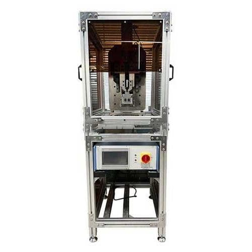 Máy hàn đầu nối dây bằng siêu âm YUANHAN YH-DD2055 Máy hàn đầu nối dây bằng siêu âm YUANHAN YH-DD2055