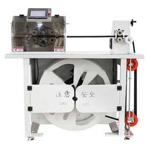 Máy cắt tất cả trong một cho ống co giãn YUANHAN YH-BW04 Máy cắt tất cả trong một cho ống co giãn YUANHAN YH-BW04