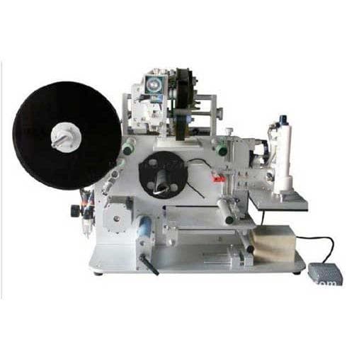 Máy gắn nhãn cho bề mặt phẳng YUANHAN LT-60 Máy gắn nhãn cho bề mặt phẳng YUANHAN LT-60