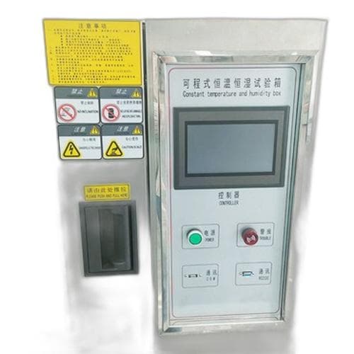 Phòng thử nghiệm nhiệt độ và độ ẩm môi trường không đổi Loại hẹp YU YANG YY16LL Phòng thử nghiệm nhiệt độ và độ ẩm môi trường không đổi Loại hẹp YU YANG YY16LL