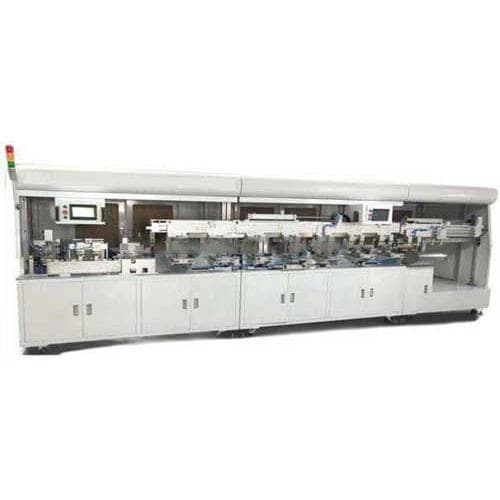 Dây lắp ráp mạng tự động hoàn toàn YUANHAN YH-SJ101 Dây lắp ráp mạng tự động hoàn toàn YUANHAN YH-SJ101