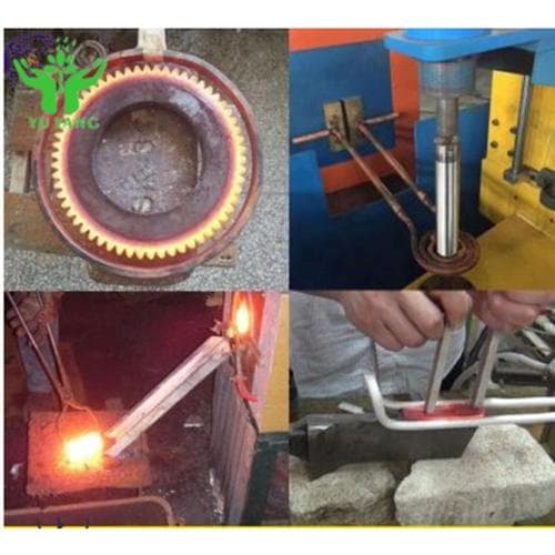 Máy sưởi ấm cảm ứng di động tần số cao – 30KW 30-80KHZ YU YANG YYZ002 Máy sưởi ấm cảm ứng di động tần số cao - 30KW 30-80KHZ YU YANG YYZ002