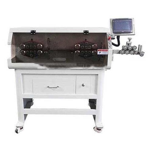 Máy cắt bóc dây cáp dày YUANHAN YH-8150 Máy cắt bóc dây cáp dày YUANHAN YH-8150