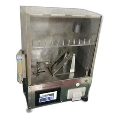 Phòng thử nghiệm khả năng bắt lửa bằng đồng thau Phòng thử nghiệm khả năng bắt lửa bằng đồng thau