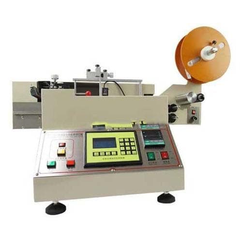 Máy cắt nhãn quần áo tốc độ cao với dao lạnh và nóng YUANHAN ZCUT-103A Máy cắt nhãn quần áo tốc độ cao với dao lạnh và nóng YUANHAN ZCUT-103A