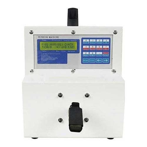 Máy xoắn và lắng dây điện tốc độ cao YUANHAN YH-JX100 Máy xoắn và lắng dây điện tốc độ cao YUANHAN YH-JX100