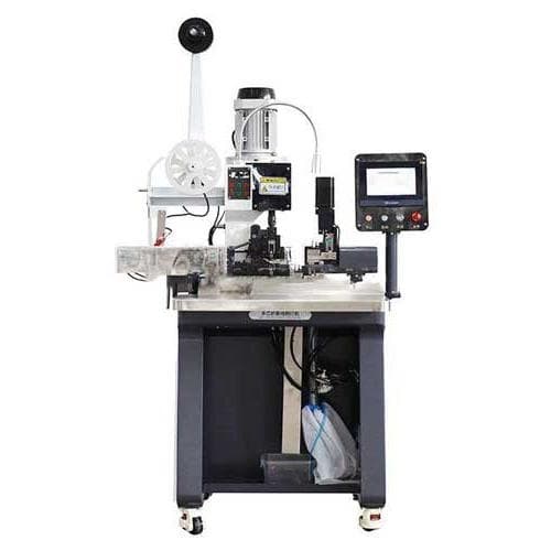 Máy cắt và bấm đầu dây lõi YUANHAN YH-DXBD Máy cắt và bấm đầu dây lõi YUANHAN YH-DXBD