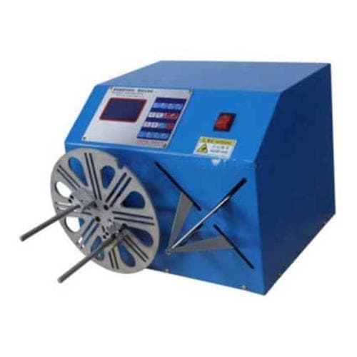 Máy cuộn dây và bó dây silicon YUANHAN YH-RK86 Máy cuộn dây và bó dây silicon YUANHAN YH-RK86