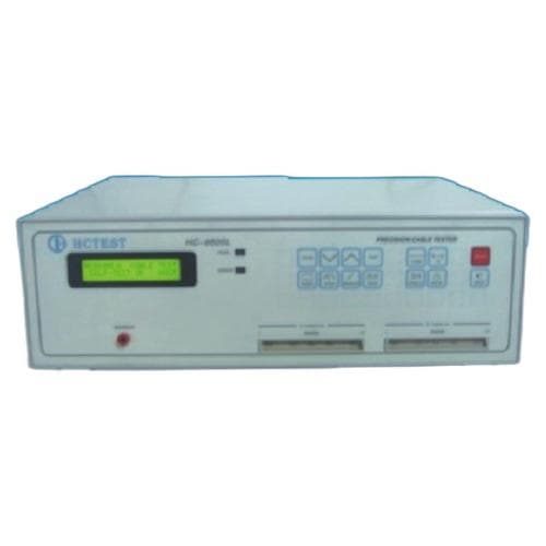 Máy kiểm tra đầu nối HCTEST HC-8600L Máy kiểm tra đầu nối HCTEST HC-8600L