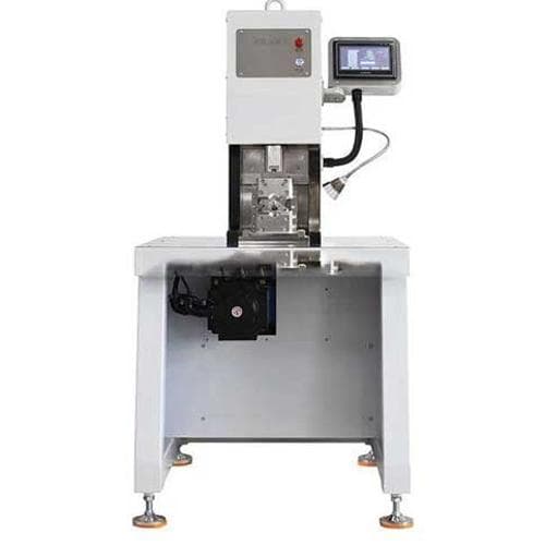 Máy ép đầu nối thủy lực với động cơ servo YUANHAN YH-SF30T Máy ép đầu nối thủy lực với động cơ servo YUANHAN YH-SF30T