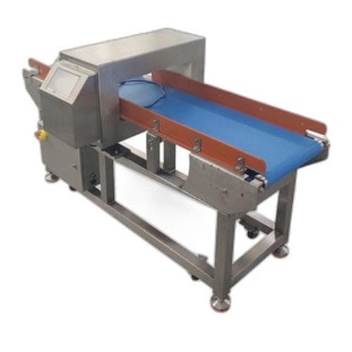 Máy dò kim loại Hemlock chuyên nghiệp DSP chống nhiễu 25M/phút YU YANG YYMJ3 Máy dò kim loại Hemlock chuyên nghiệp DSP chống nhiễu 25M/phút YU YANG YYMJ3