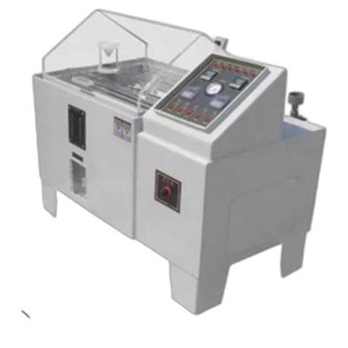 Thiết bị kiểm tra chống ăn mòn sương mù muối không gỉ 270L Thiết bị kiểm tra chống ăn mòn sương mù muối không gỉ 270L