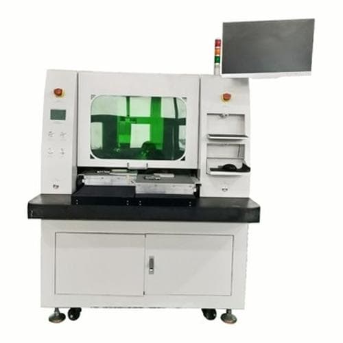 Máy Thiết bị đột dập Khung chì Cắt Laser Led Pcb Depaneling YU YANG YYX02 Máy Thiết bị đột dập Khung chì Cắt Laser Led Pcb Depaneling YU YANG YYX02