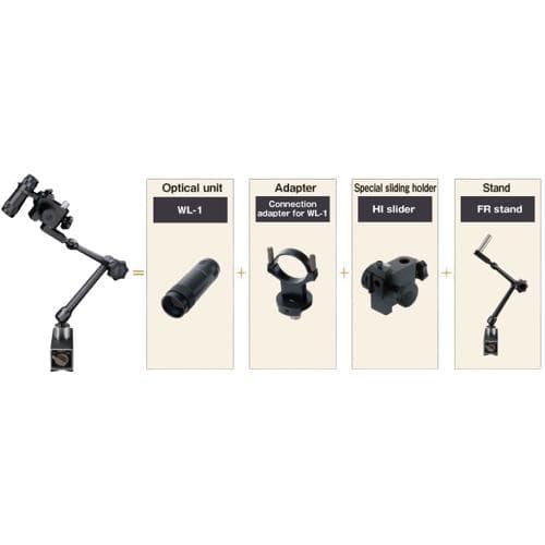 Kính hiển vi tiêu cự dài MIRUC-OPTICAL Kính hiển vi tiêu cự dài MIRUC-OPTICAL