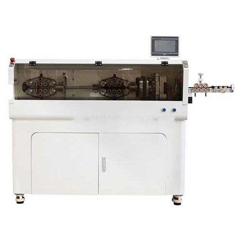 Máy cắt bóc cáp dày có dao quay YUANHAN YH-8120X Máy cắt bóc cáp dày có dao quay YUANHAN YH-8120X