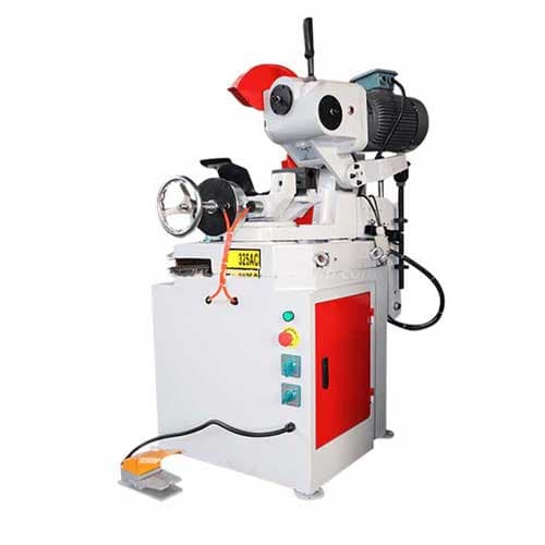 Máy cắt góc ống sắt thép bán tự động YUANHAN YH-325AC Máy cắt góc ống sắt thép bán tự động YUANHAN YH-325AC