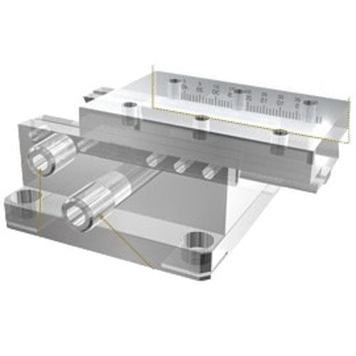 Bàn trượt khung xương MIRUC-OPTICAL SK-60Y Bàn trượt khung xương MIRUC-OPTICAL SK-60Y
