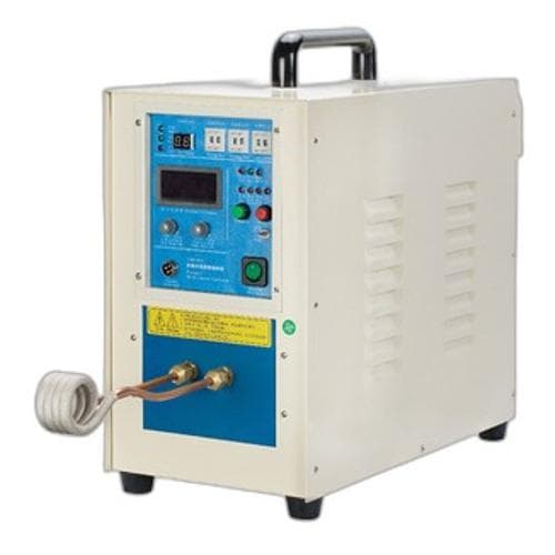 Máy sưởi nhiệt cảm ứng một pha 15KW Thiết bị hàn nóng kim loại 250V YU YANG YYZ002 Máy sưởi nhiệt cảm ứng một pha 15KW Thiết bị hàn nóng kim loại 250V YU YANG YYZ002