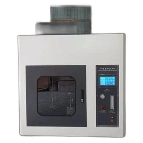 Thiết bị kiểm tra khả năng cháy khi đốt Thiết bị kiểm tra khả năng cháy khi đốt