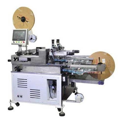 Máy bấm đầu nối hai đầu bấm nhiệt và chèn vỏ YUANHAN YH-07D Máy bấm đầu nối hai đầu bấm nhiệt và chèn vỏ YUANHAN YH-07D