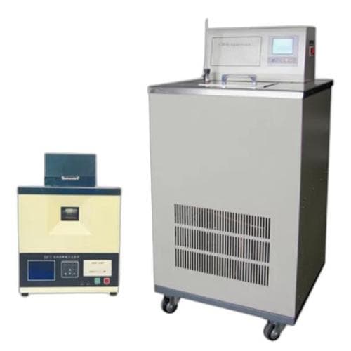 Dụng cụ kiểm tra bitum tự động Dụng cụ kiểm tra bitum tự động