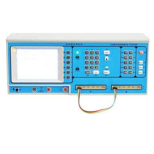 Thiết bị kiểm tra dẫn của dây nối điện tử YUANHAN YH-CT8683 Thiết bị kiểm tra dẫn của dây nối điện tử YUANHAN YH-CT8683