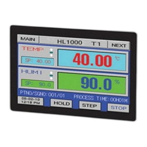 Bộ điều khiển nhiệt độ có thể lập trình Bộ điều khiển nhiệt độ có thể lập trình