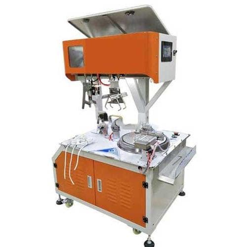 Máy cuốn cuộn dây cáp tự động và buộc YUANHAN YH-81M Máy cuốn cuộn dây cáp tự động và buộc YUANHAN YH-81M