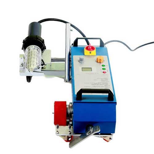 Máy hàn màng chắn nước PVC YUANHAN YH-3400C Máy hàn màng chắn nước PVC YUANHAN YH-3400C
