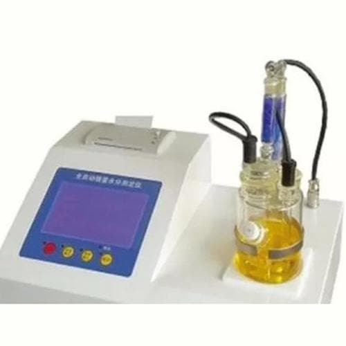 Thiết bị chuẩn độ Karl Fischer – 1ppm nhẹ Thiết bị chuẩn độ Karl Fischer - 1ppm nhẹ