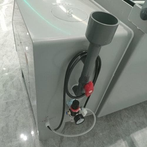 Buồng môi trường 108L Xịt muối tăng tốc Buồng môi trường 108L Xịt muối tăng tốc