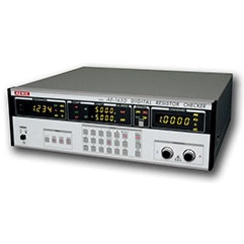 Máy kiểm tra điện trở kỹ thuật số loại nút nhấn siêu tốc và chính xác cao AE-163D AEMIC Máy kiểm tra điện trở kỹ thuật số loại nút nhấn siêu tốc và chính xác cao AE-163D AEMIC