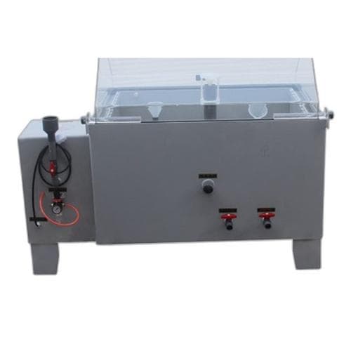 Phòng thử nghiệm môi trường mô phỏng phun muối 90L Phòng thử nghiệm môi trường mô phỏng phun muối 90L