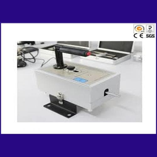 Dụng cụ kiểm tra độ rung bằng nhôm YU YANG YYT018C Dụng cụ kiểm tra độ rung bằng nhôm YU YANG YYT018C