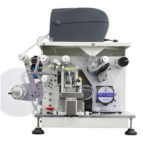 Máy in và gấp nhãn cho dây điện tử trên bàn làm việc YUANHAN ZCUT-430D Máy in và gấp nhãn cho dây điện tử trên bàn làm việc YUANHAN ZCUT-430D