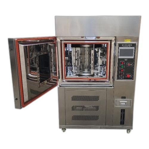 Phòng thử nghiệm khí hậu tăng tốc đèn Xenon Arc – Môi trường cho sơn và lớp phủ YU YANG YY17LL Phòng thử nghiệm khí hậu tăng tốc đèn Xenon Arc - Môi trường cho sơn và lớp phủ YU YANG YY17LL