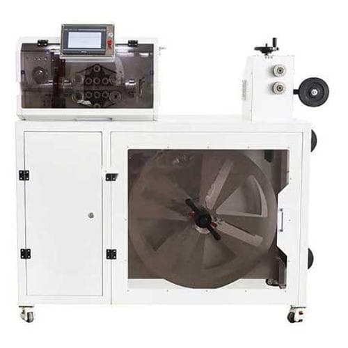 Máy cắt ống lượn sóng tốc độ cao YUANHAN YH-FQ535FY Máy cắt ống lượn sóng tốc độ cao YUANHAN YH-FQ535FY