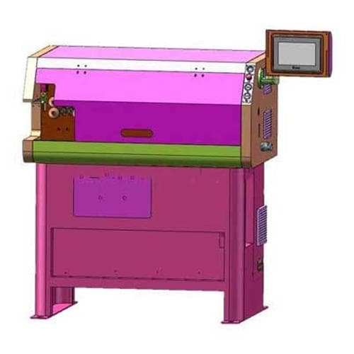 Máy cắt và tuốt cáp lưỡi quay YUANHAN YH-8030X Máy cắt và tuốt cáp lưỡi quay YUANHAN YH-8030X