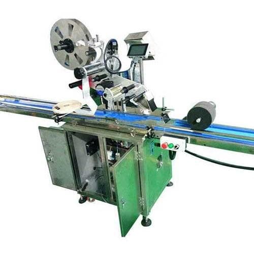 Máy dán nhãn bề mặt phẳng tự động YUANHAN YH-TL Máy dán nhãn bề mặt phẳng tự động YUANHAN YH-TL