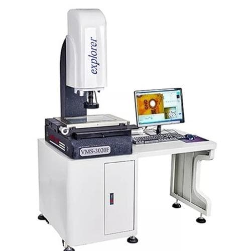 Máy chiếu hồ sơ đo quang sê-ri dọc Máy chiếu hồ sơ đo quang sê-ri dọc