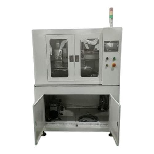 Máy tách Pcb Thiết bị đột lỗ Khung chì Cắt Led Laser YU YANG YYL003 Máy tách Pcb Thiết bị đột lỗ Khung chì Cắt Led Laser YU YANG YYL003