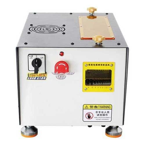 Máy duỗi cáp MI YUANHAN YH-KCJZ01 Máy duỗi cáp MI YUANHAN YH-KCJZ01