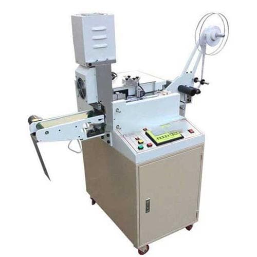 Máy cắt nhãn chăm sóc vải bằng siêu âm hoàn toàn tự động YUANHAN ZCUT-203 Máy cắt nhãn chăm sóc vải bằng siêu âm hoàn toàn tự động YUANHAN ZCUT-203