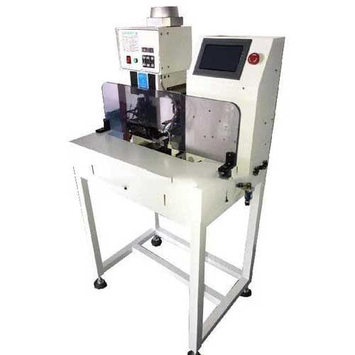 Máy cắt dây và bấm nối đầu dây nối dẫn tiền cách điện YUANHAN YH-BRX01 Máy cắt dây và bấm nối đầu dây nối dẫn tiền cách điện YUANHAN YH-BRX01