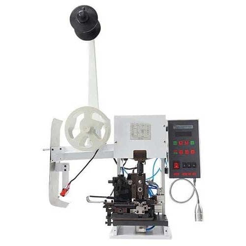 Máy cắt bóc và bấm dây bán tự động YUANHAN YH-2.0BT Máy cắt bóc và bấm dây bán tự động YUANHAN YH-2.0BT