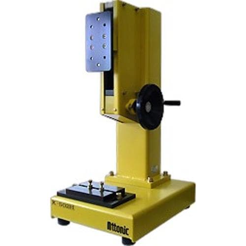 Đế đo lực phương thẳng đứng kiểu Manual ATTONIC K-502H Đế đo lực phương thẳng đứng kiểu Manual ATTONIC K-502H