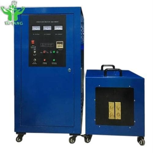 Máy rèn thép thanh/que tần số trung bình Máy rèn thép thanh/que tần số trung bình