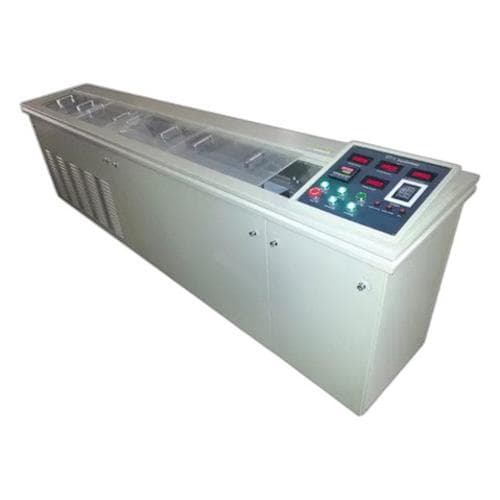 Máy kiểm tra độ dẻo của nhựa đường Chống nhiễu với tấm chống thấm nước YU YANG YYA05 Máy kiểm tra độ dẻo của nhựa đường Chống nhiễu với tấm chống thấm nước YU YANG YYA05